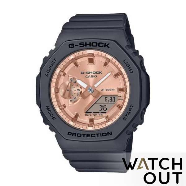 CASIO G-SHOCK #GMA-S2100MD-1