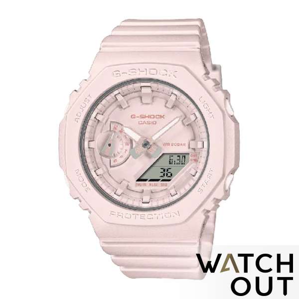 CASIO G-SHOCK #GMA-S2100BA-4A