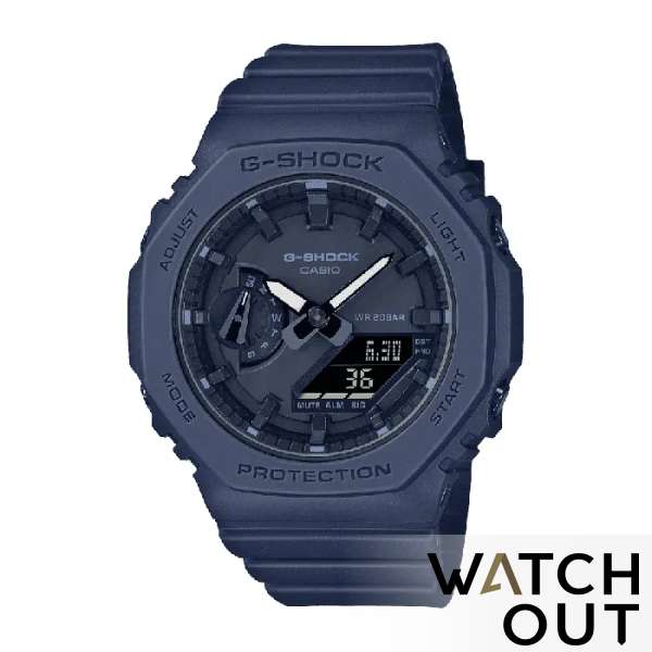 CASIO G-SHOCK #GMA-S2100BA-2A1