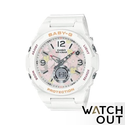 CASIO Baby-G #BGA-260FL-7A