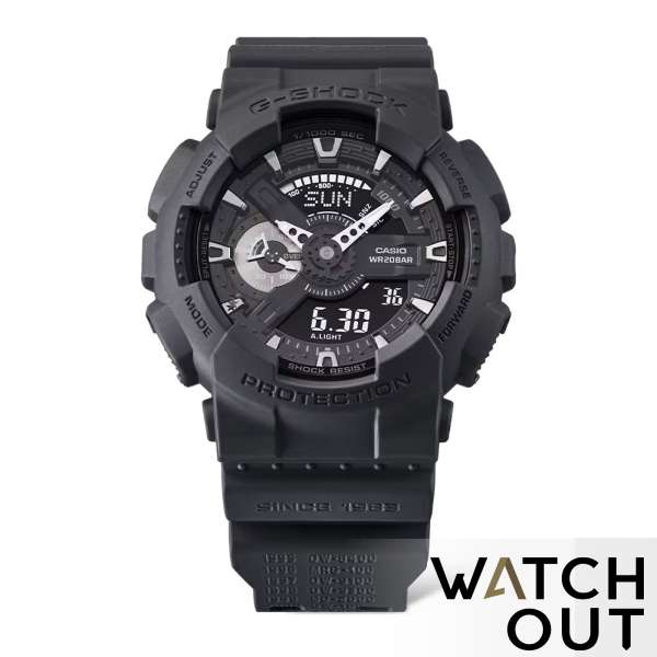 CASIO G-Shock #GA-114RE-1A