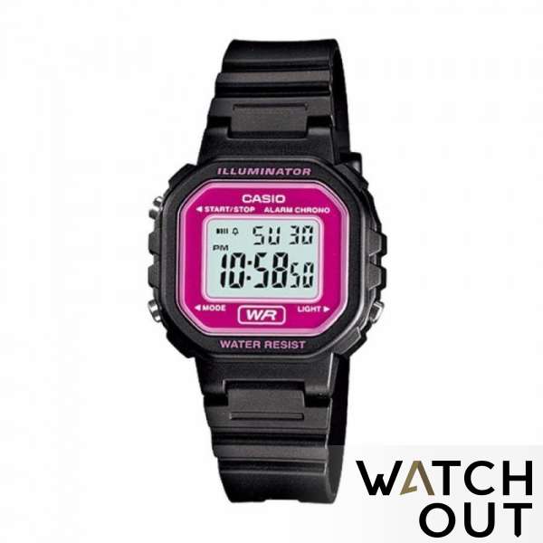 CASIO General #LA-20WH-4A