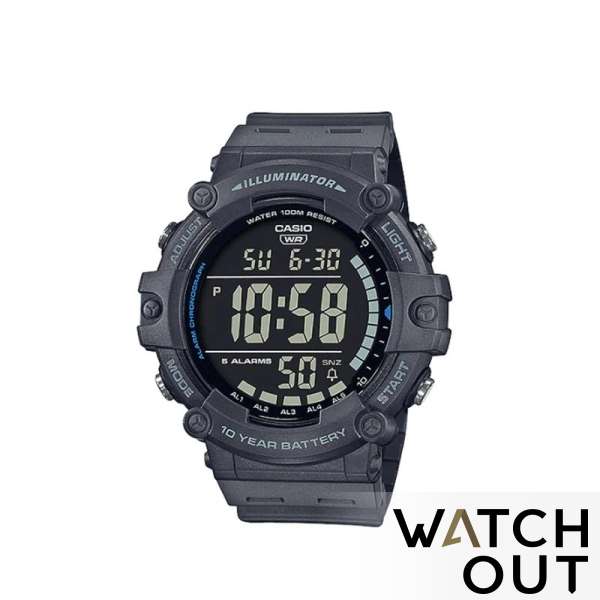 CASIO General #AE-1500WH-8BV