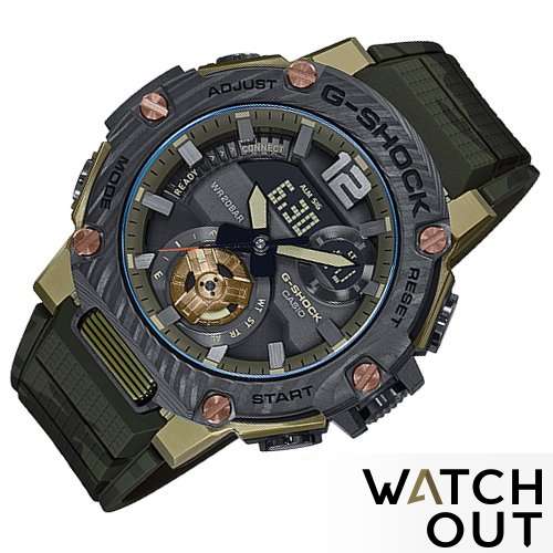 CASIO G-shock #GST-B300XB-1A3