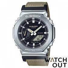 CASIO G-Shock #GM-2100C-5A