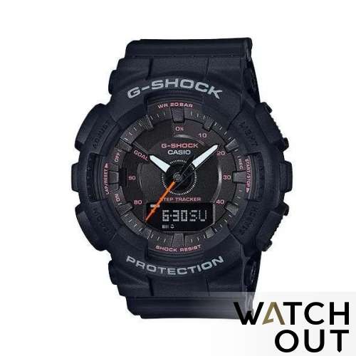 CASIO G-Shock #GMA-S130VC-1A