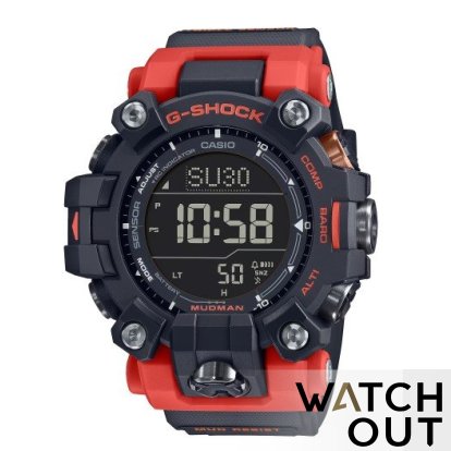 CASIO G-Shock #GW-9500-1A4