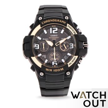 CASIO General #MCW-100H-9A2