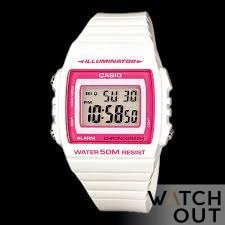 CASIO General #W-215H-7A2
