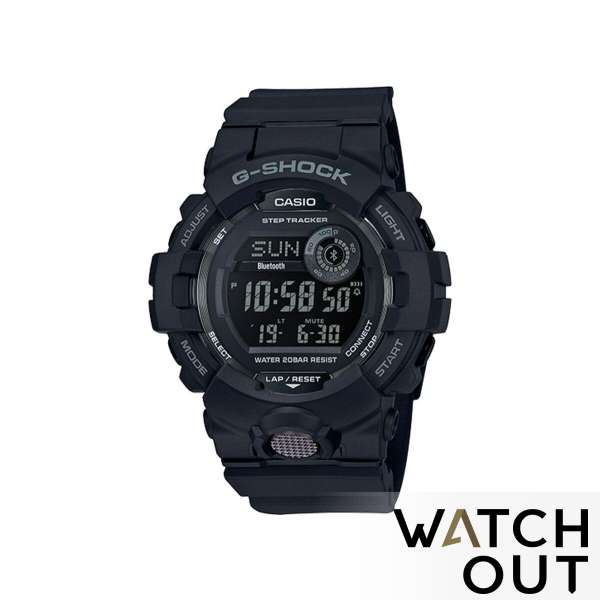 CASIO G-shock #GBD-800-1B