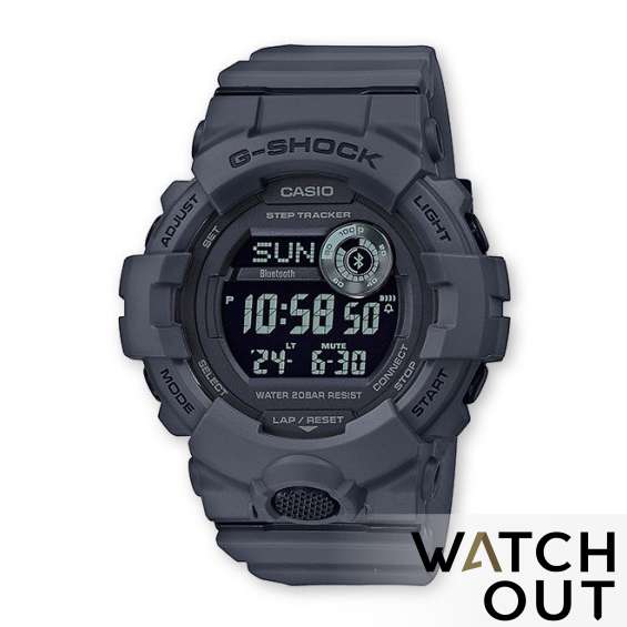 CASIO G-Shock #GBD-800UC-8