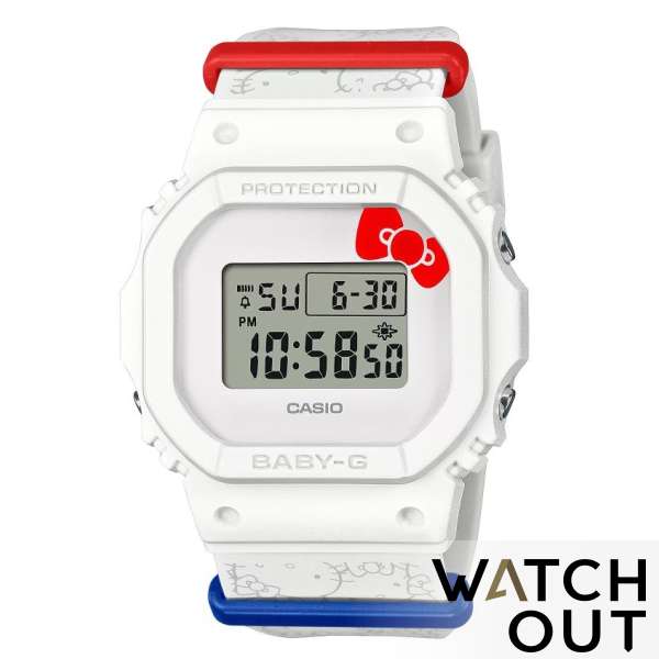 CASIO Baby-G #BGD-565KT-7