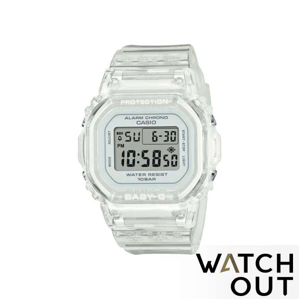 CASIO Baby-G #BGD-565S-7