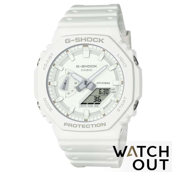 CASIO G-Shock #GA-2100-7A7