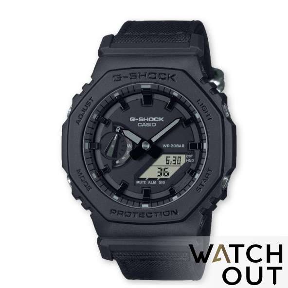 CASIO G-Shock #GA-2100BCE-1A