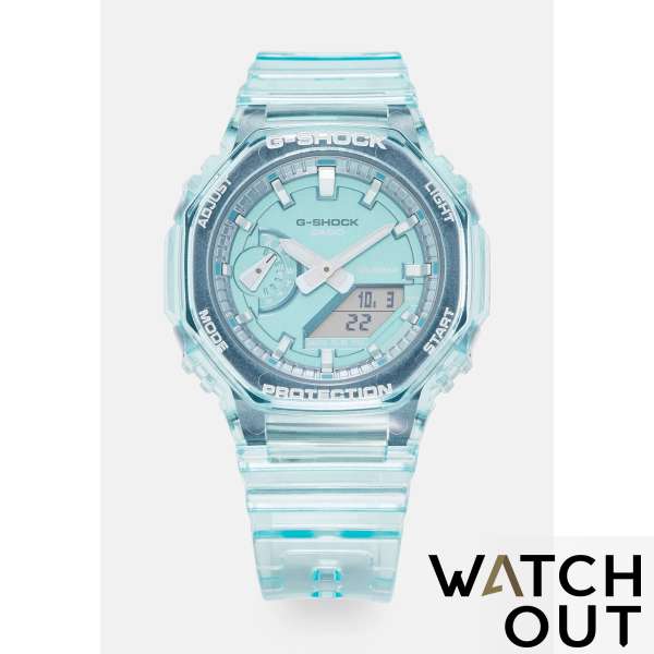 CASIO G-Shock #GMA-S2100SK-2A