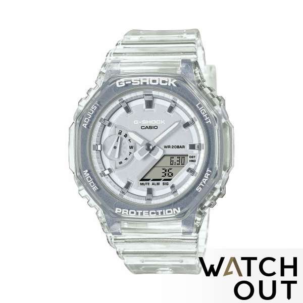 CASIO G-Shock #GMA-S2100SK-7A