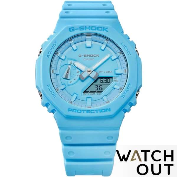 CASIO G-Shock #GA-2100-2A2