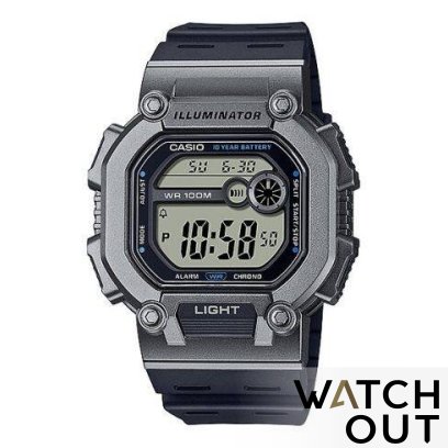 CASIO Youth #W-737H-1A2V