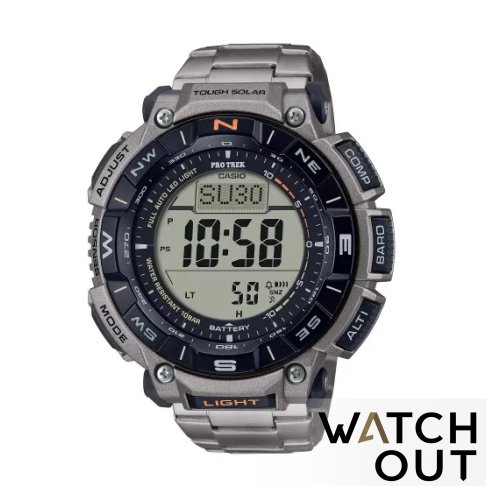 CASIO G-Shock #PRG-340T-7