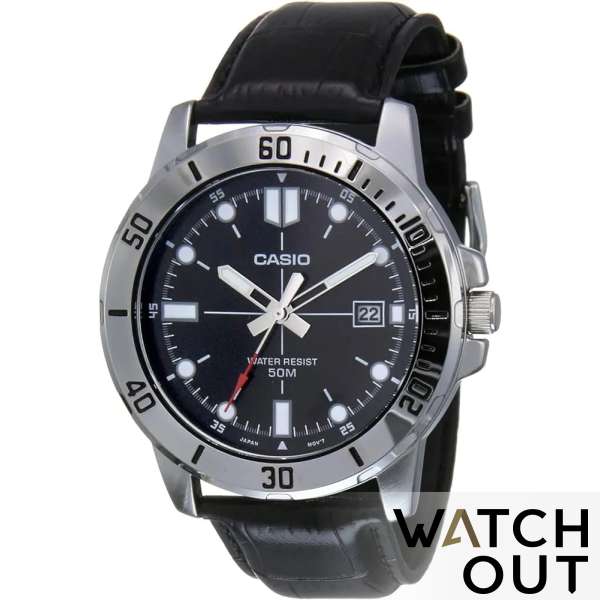 CASIO General #MTP-VD01L-1EV