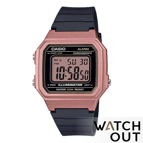 CASIO General #W-217HM-5AV