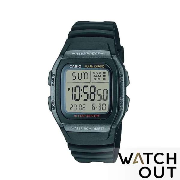 CASIO Youth #W-96H-1BV