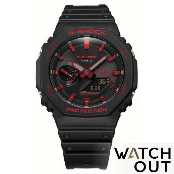 CASIO G-Shock #GA-B2100BNR-1A