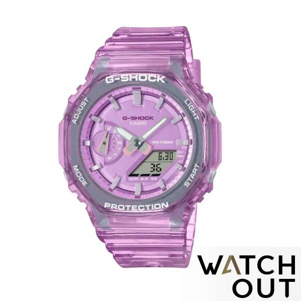 CASIO G-Shock #GMA-S2100SK-4A