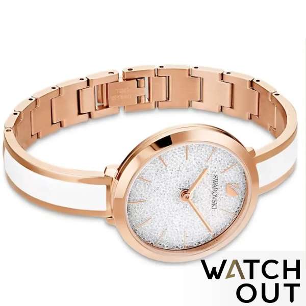 SWAROVSKI 5580541 Cosmopolitan watch (Swiss Made)
