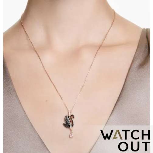 SWAROVSKI 5678045, Swan Necklace