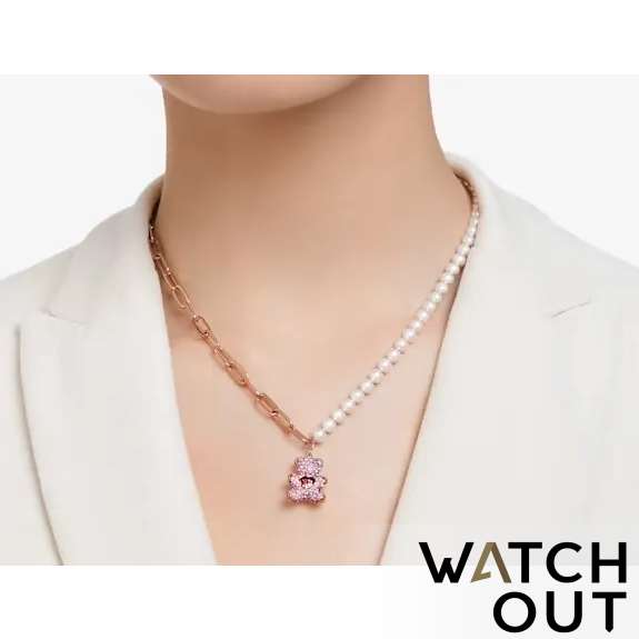 SWAROVSKI 5669166, Teddy Pendant