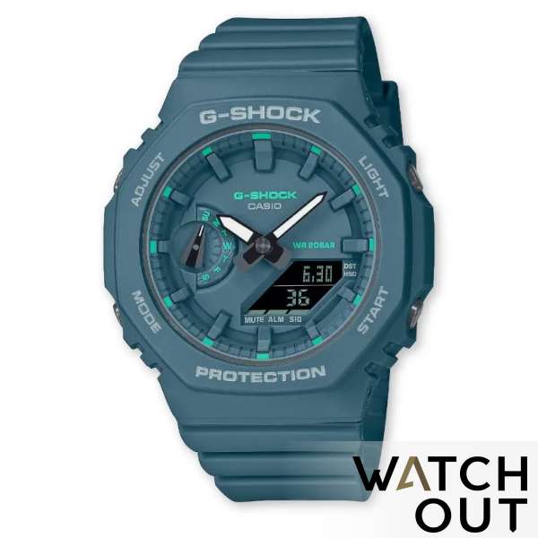 CASIO G-SHOCK #GMA-S2100GA-3A