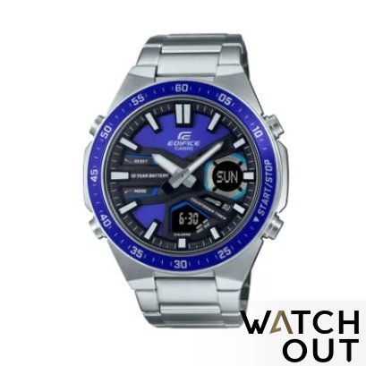 CASIO Edifice #EFV-C110D-2AV