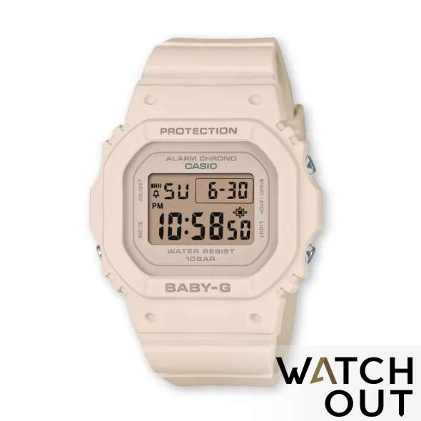 CASIO Baby-G #BGD-565U-4