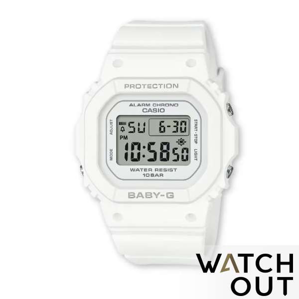 CASIO Baby-G #BGD-565U-7
