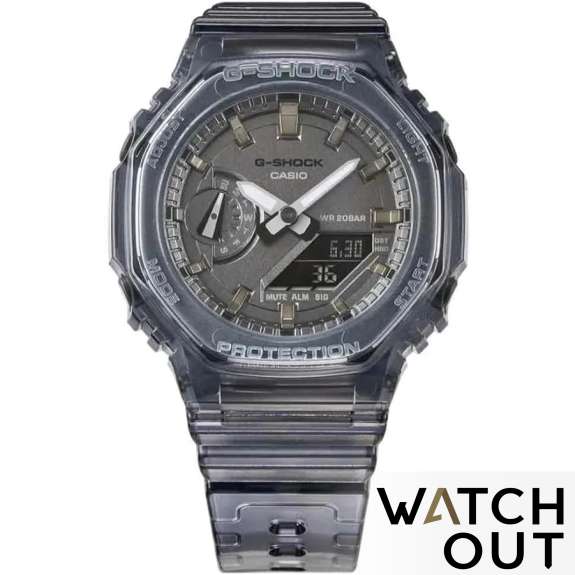 CASIO G-Shock #GMA-S2100SK-1A