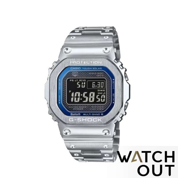 CASIO G-Shock #GMW-B5000D-2