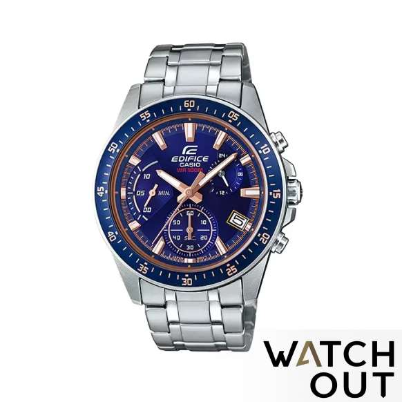 CASIO Edifice #EFV-540D-2A