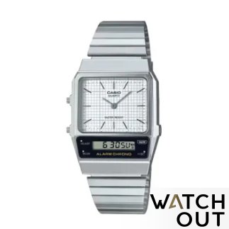 CASIO Vintage # AQ-800E-7A