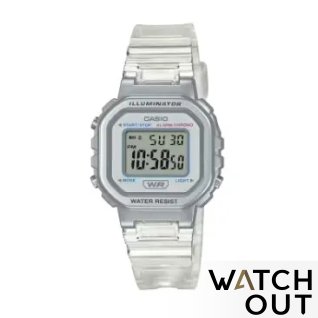 CASIO General #LA-20WHS-7A