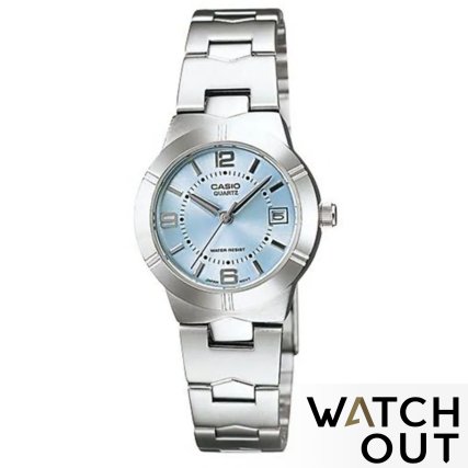 CASIO General #LTP-1241D-2A