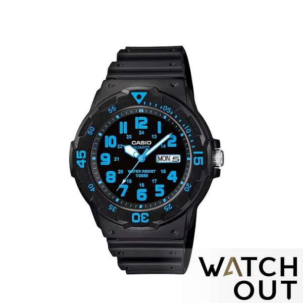 CASIO General #MRW-200H-2B