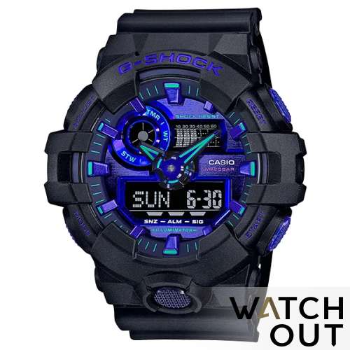 CASIO G-Shock #GA-700VB-1A