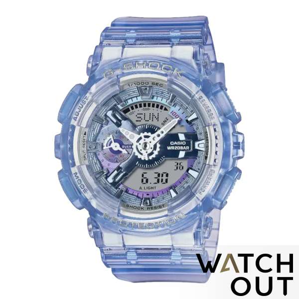 CASIO G-Shock #GMA-S110VW-6A