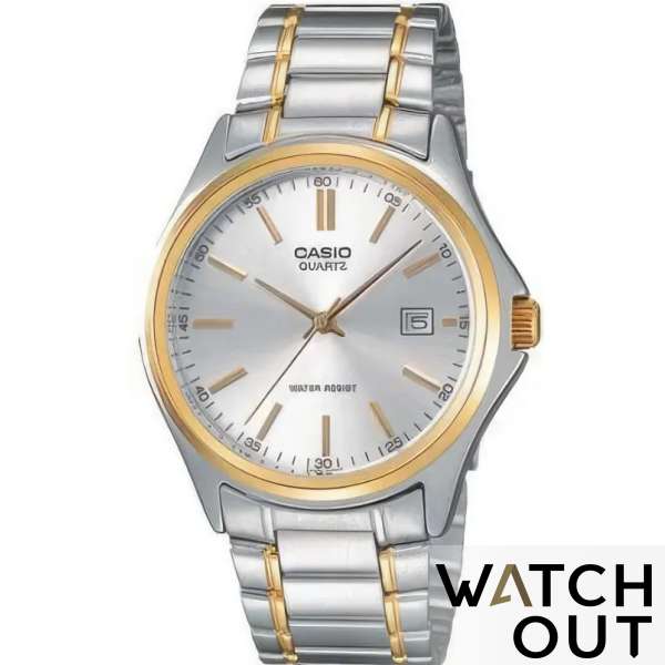 CASIO General #MTP-1183G-7A
