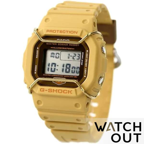 CASIO G-Shock #DW-5600PT-5