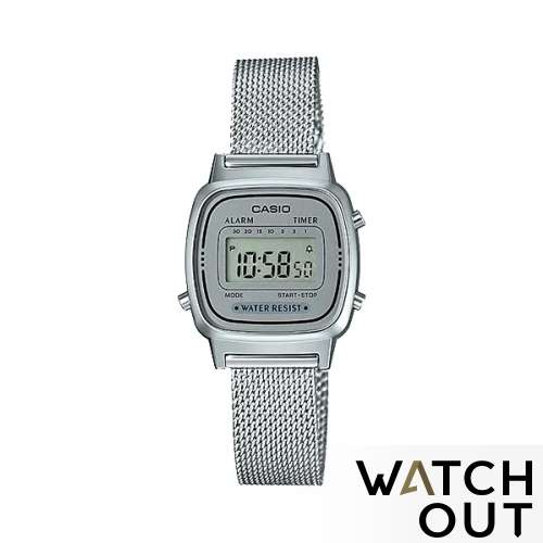 CASIO General #LA670WEM-7