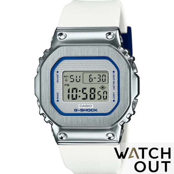 CASIO G-Shock #GM-S5600LC-7