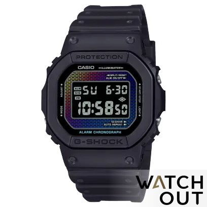 CASIO G-Shock #DW-5600RW-1